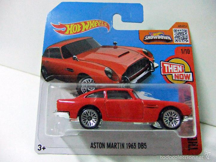 then now hot wheels