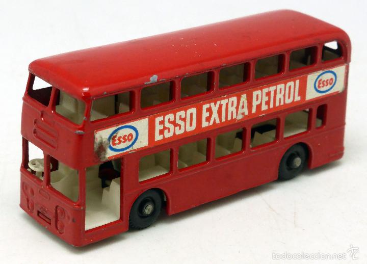 matchbox daimler bus no 74