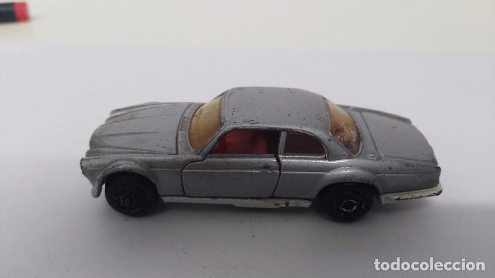 Coches a escala: coche guisval  jaguar