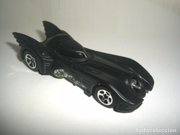 hot wheels 2004 first edition batmobile