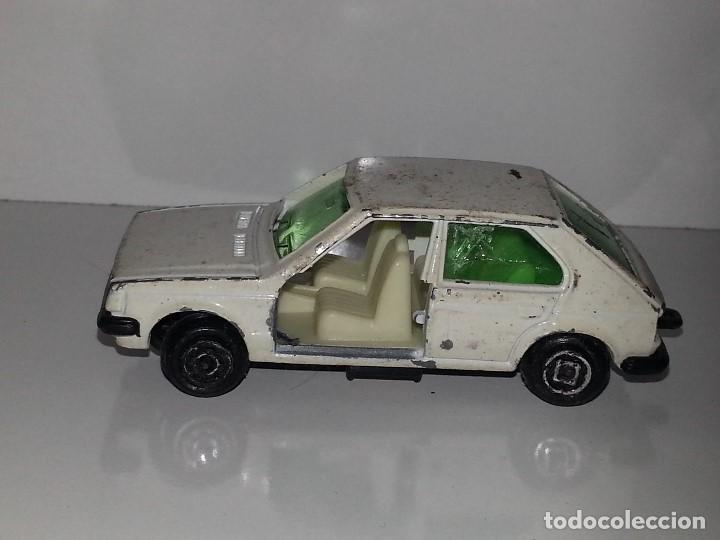 Coches a escala: GUISVAL : ANTIGUO COCHE TALBOT HORIZON A&Ntilde;OS 70 / 80 PARA PIEZAS / RESTAURAR