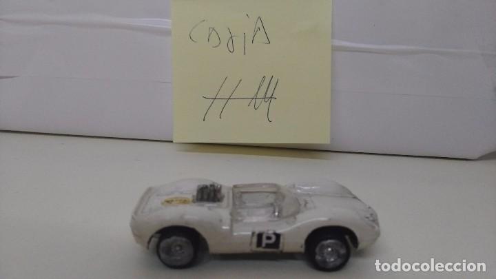 Coches a escala: lote guisval lotus gt