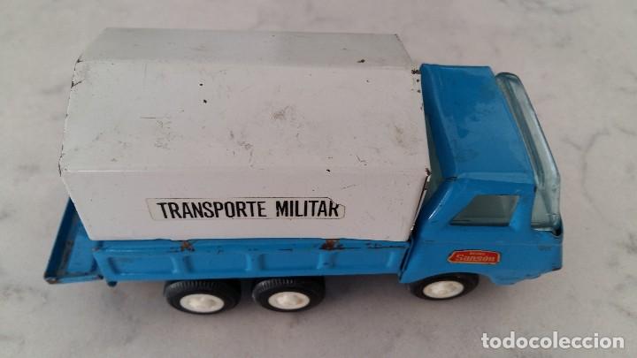Coches a escala: Camion militar Rico - Foto 1
