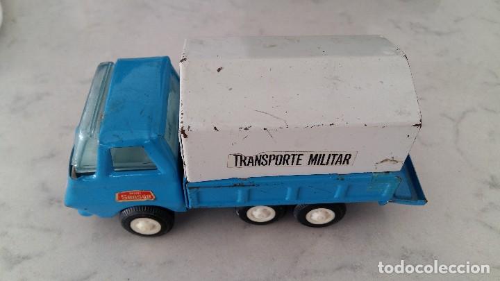 Coches a escala: Camion militar Rico - Foto 3