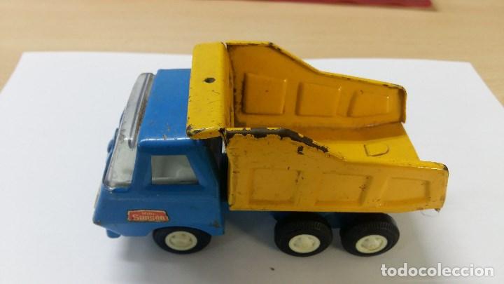 Coches a escala: CAMION RICO MINI SANSON - Foto 1