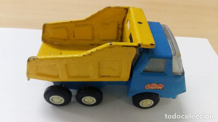 Coches a escala: CAMION RICO MINI SANSON - Foto 3