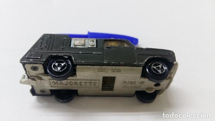 Coches a escala: COCHE MAJORETTE - Foto 3