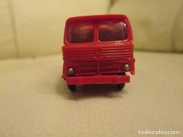Coches a escala: Anguplas Pegaso motriz bomberos - Foto 2