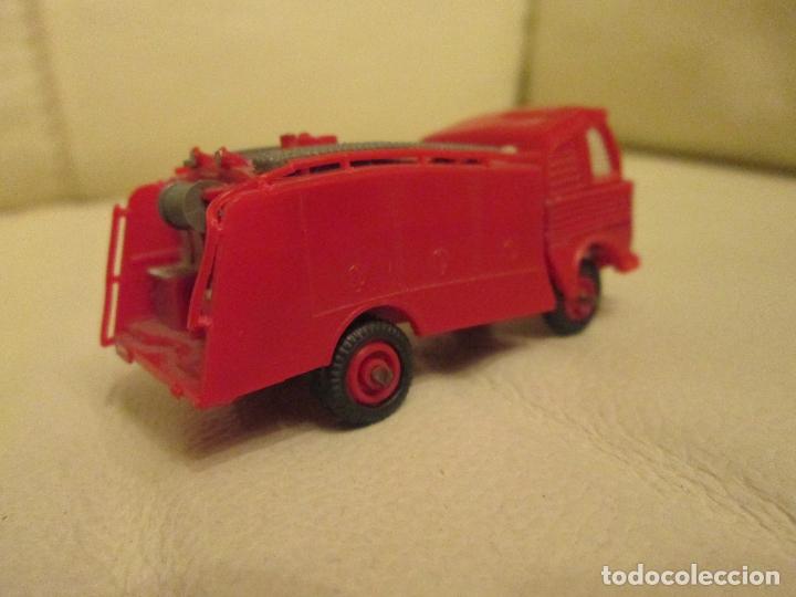 Coches a escala: Anguplas Pegaso motriz bomberos - Foto 3