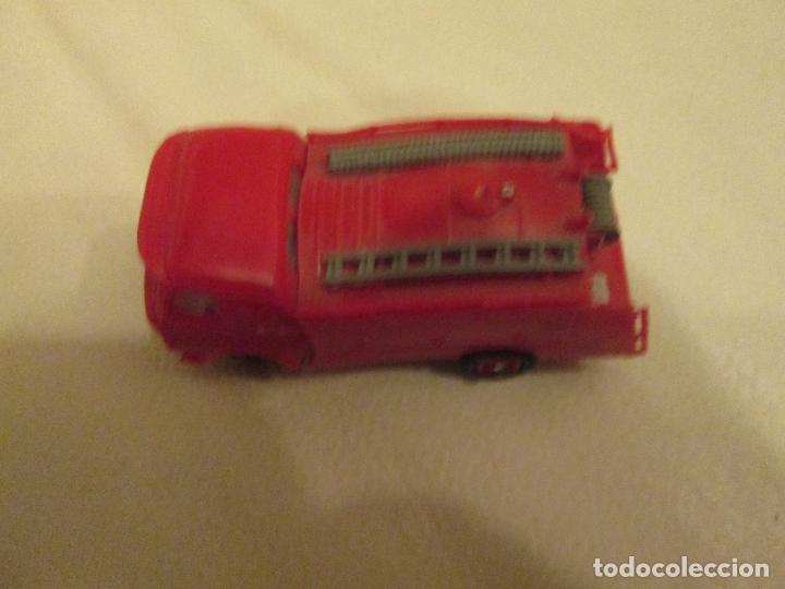 Coches a escala: Anguplas Pegaso motriz bomberos - Foto 5