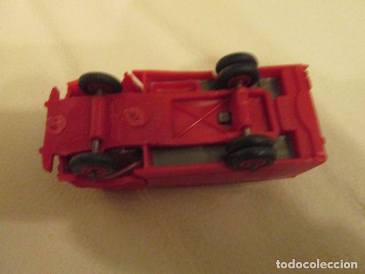 Coches a escala: Anguplas Pegaso motriz bomberos - Foto 6
