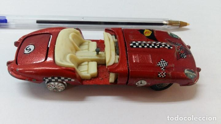 Coches a escala: JOAL JAGUAR - Foto 1