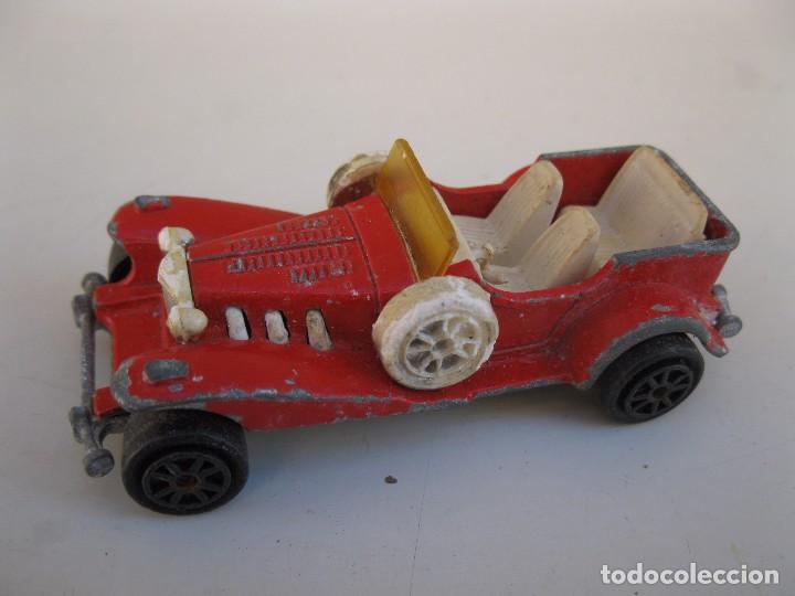 Coches a escala: EXCALIBUR - MAJORETTE - N&ordm; 267 - ESCALA 1:56 - MADE IN FRANCE.