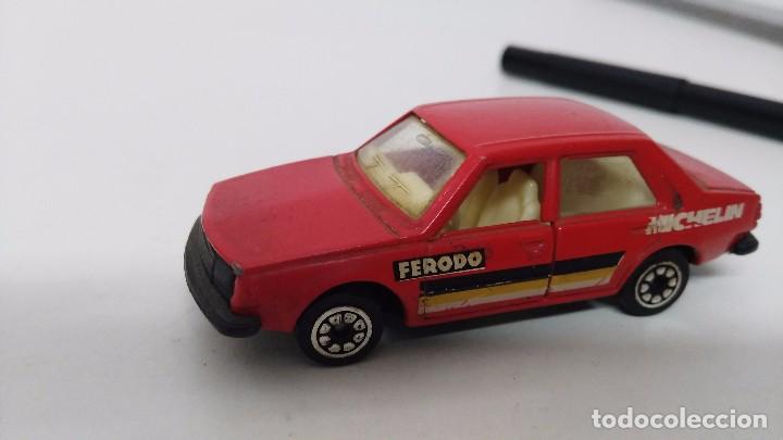 Coches a escala: coche de guisval renault 18  gts