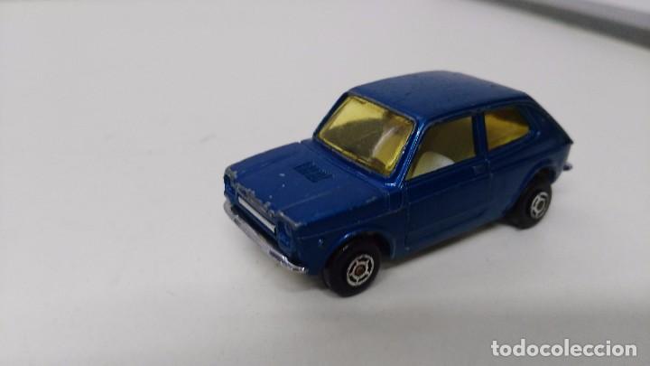 Coches a escala: coche guisval seat 127 - Foto 1