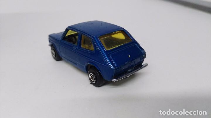 Coches a escala: coche guisval seat 127 - Foto 2