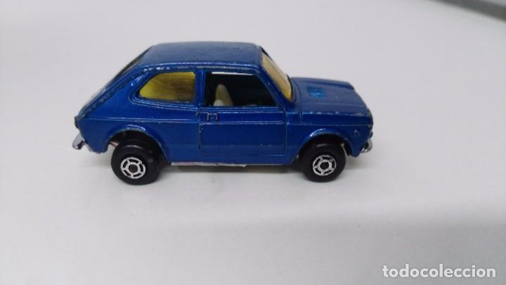 Coches a escala: coche guisval seat 127 - Foto 3