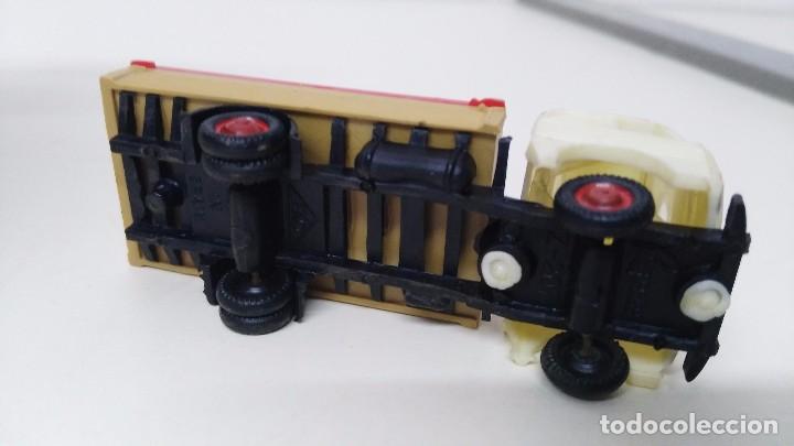 Coches a escala: camion pegaso de eko - Foto 4