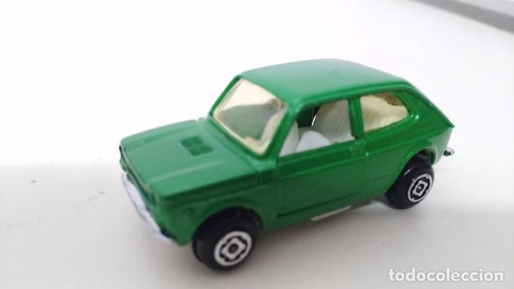 Coches a escala: coche seat 127 de guisval - Foto 1