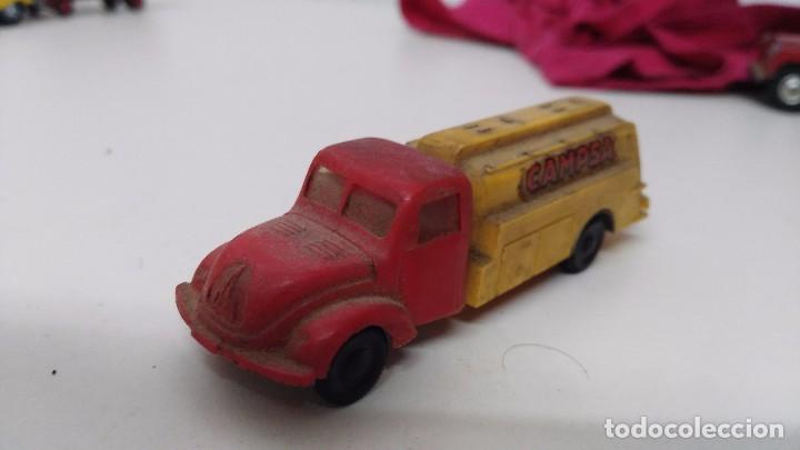 Coches a escala: camion campsa eko - Foto 1