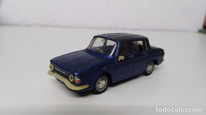 Coches a escala: coche renault 10 de norev - Foto 1
