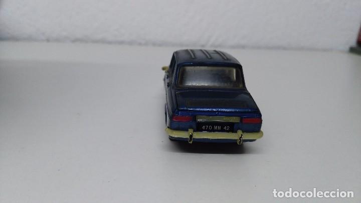 Coches a escala: coche renault 10 de norev - Foto 3