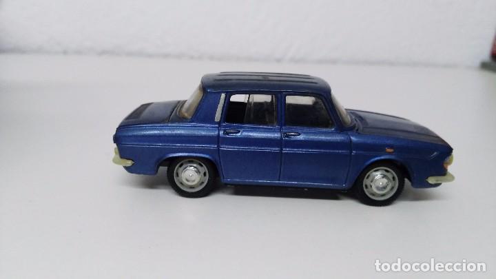 Coches a escala: coche renault 10 de norev - Foto 4