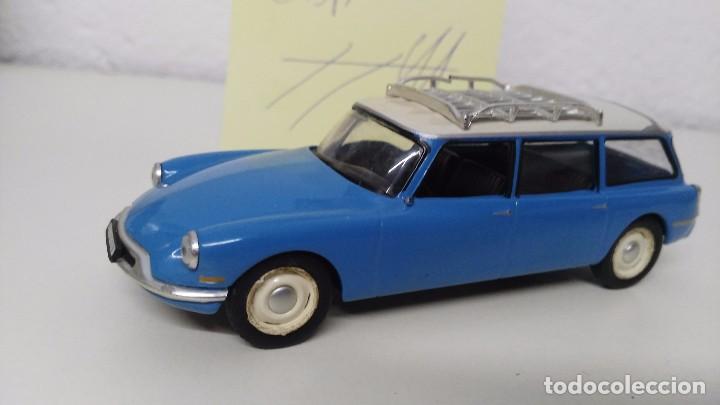 Coches a escala: coche antiguo  citroen ds altaya
