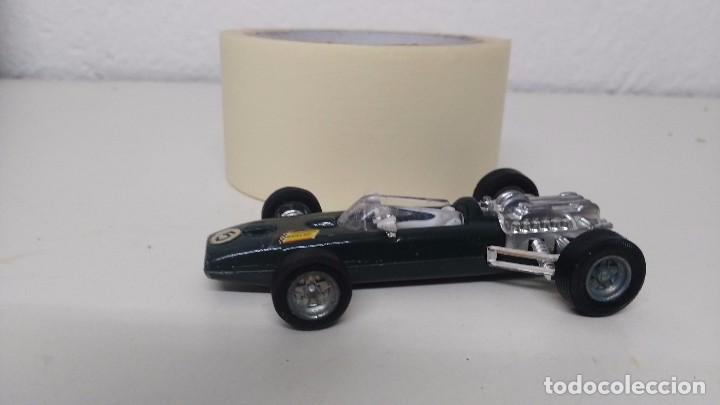 Coches a escala: coche antiguo auto pilen honda