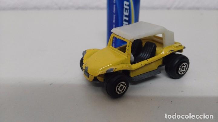 Coches a escala: antiguo coche guisval buggy skoda