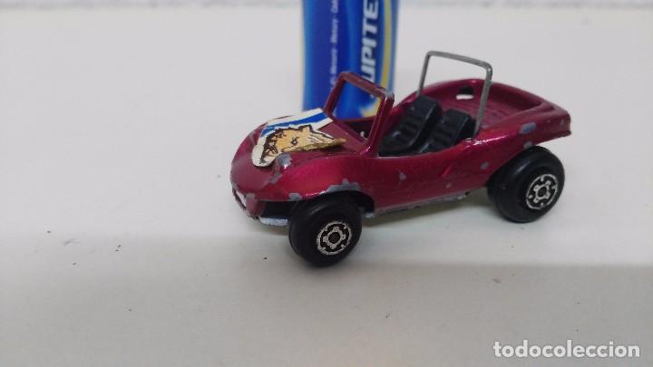 Coches a escala: antiguo coche guisval buggy