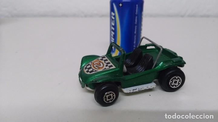 Coches a escala: antiguo coche guisval buggy skoda