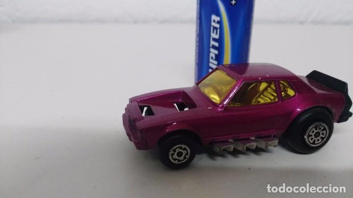 Coches a escala: antiguo coche guisval ford mustang 2