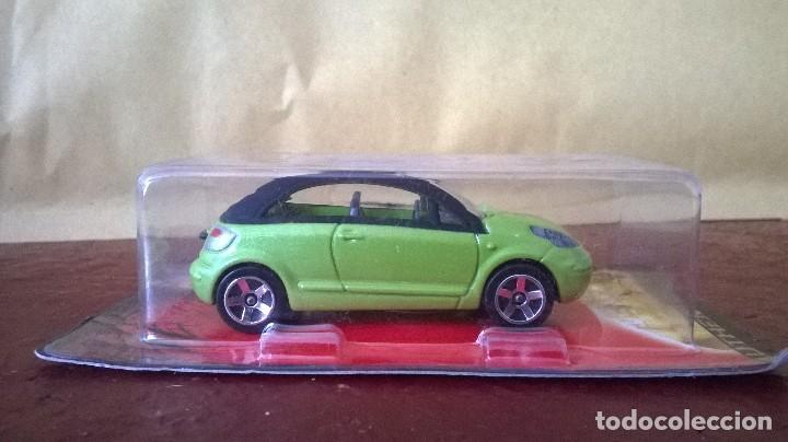 Coches a escala: MAJORETTE CITROEN C3 PLURIEL ECH 1/58 REF.254C