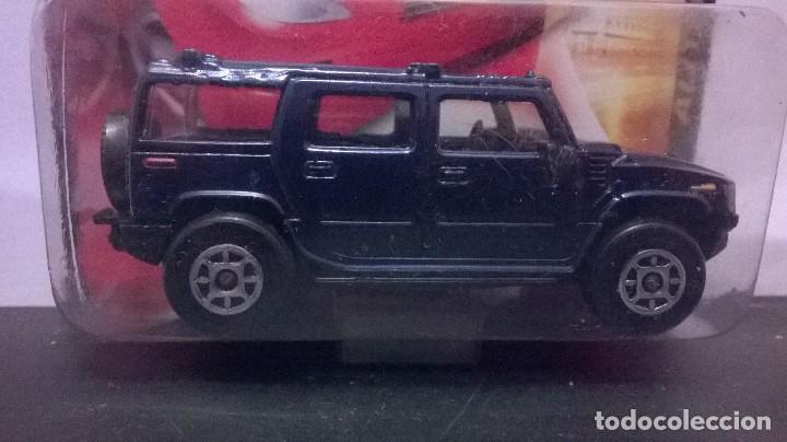 majorette hummer h2