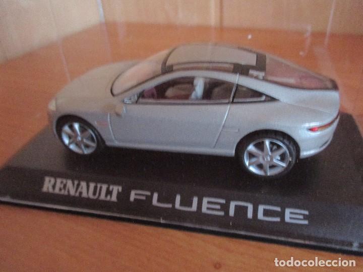 Coches a escala: ALTAYA: COCHE RENAULT FLUENCE - Foto 1