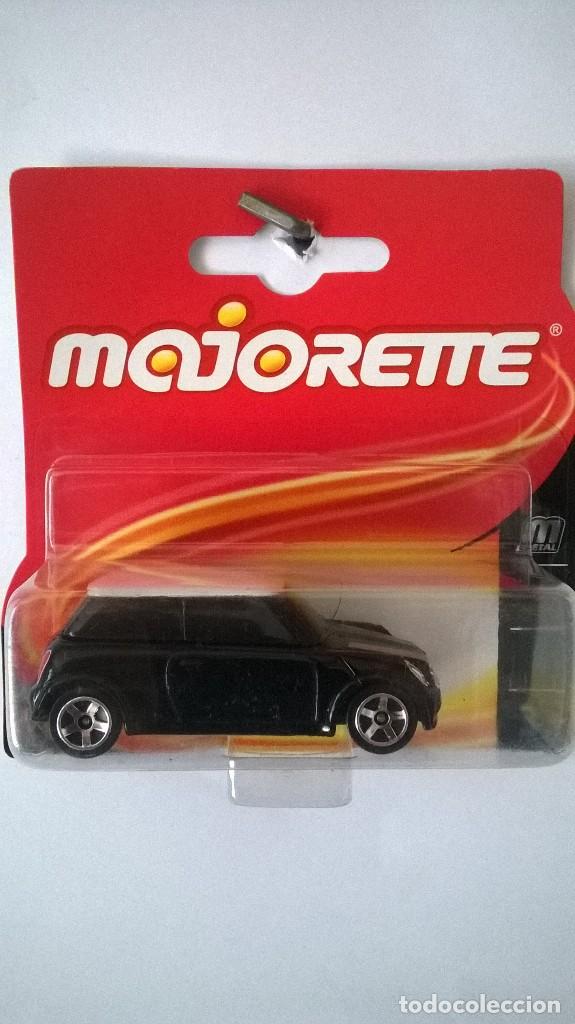 Coches a escala: MINI COOPER BMW AG ECH: 1/56 REF.- 294 E MAJORETTE - Foto 1