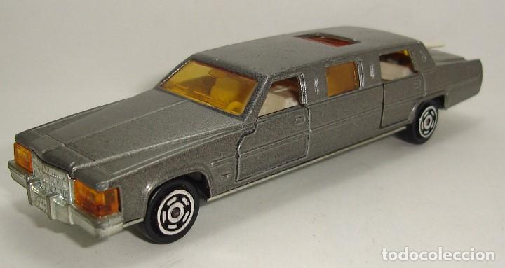 majorette cadillac limousine