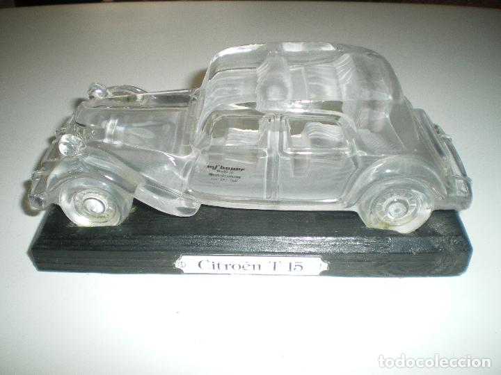Coches a escala: CITROEN T15