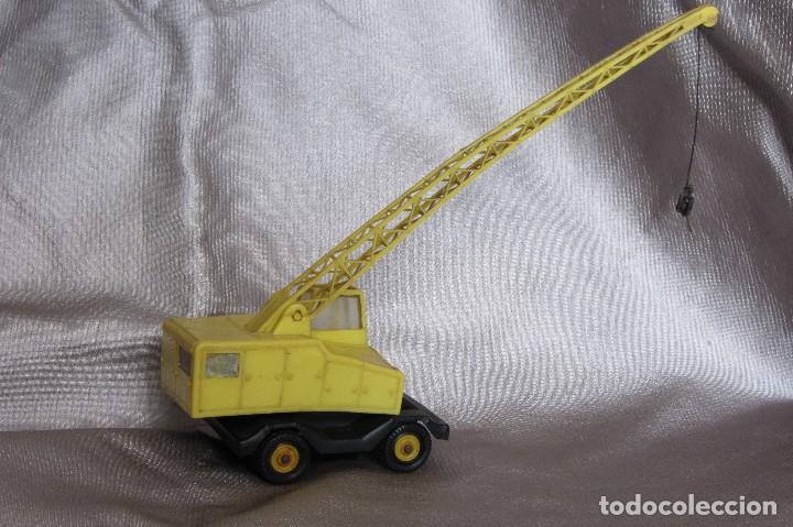 Coches a escala: ANGUPLAS N&ordm; 31 GRUA NELSON TUNCOVA - Foto 4