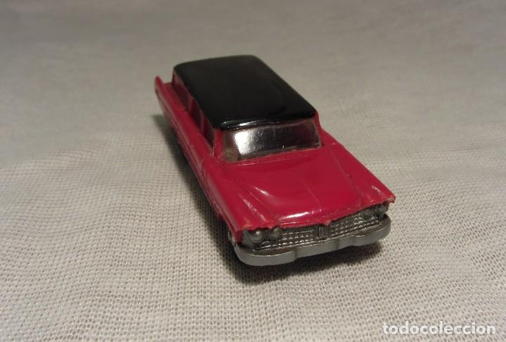 Coches a escala: EKO PLYMOUTH SUBURBAN - Foto 4