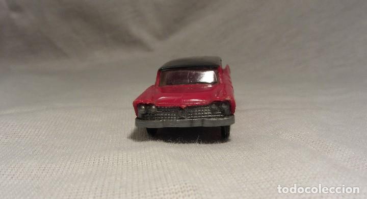 Coches a escala: EKO PLYMOUTH SUBURBAN - Foto 8