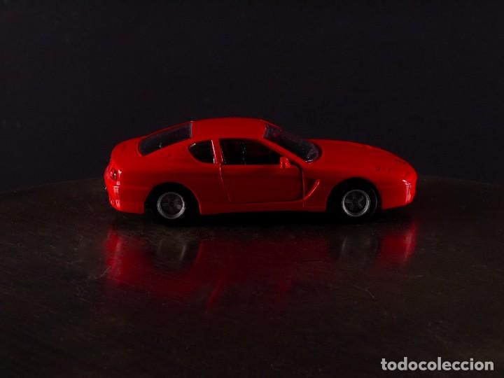 Coches a escala: COCHE FERRARI 456 GT