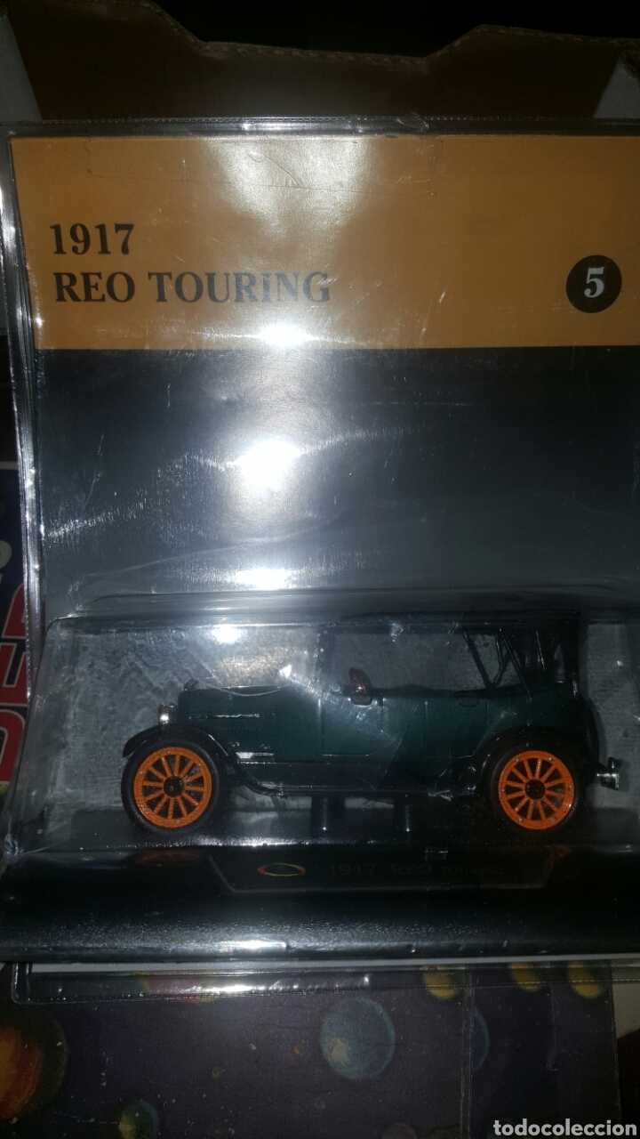 Modellautos: Coche reo touring 1917