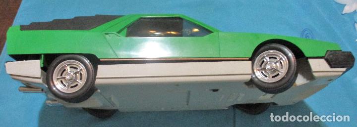 Coches a escala: COCHE WERNER MACH1, 50 CM.COLOR VERDE - Foto 10