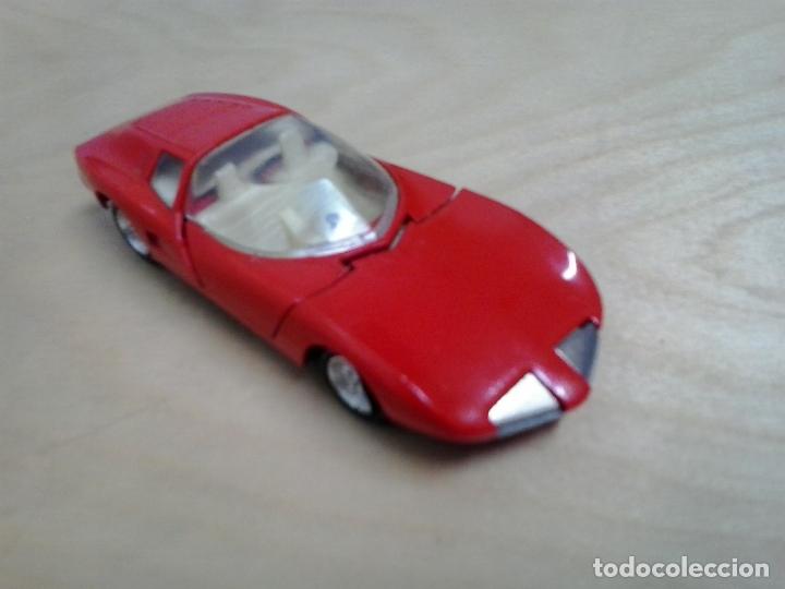 Coches a escala: MONZA GT a&ntilde;os70 - Foto 1