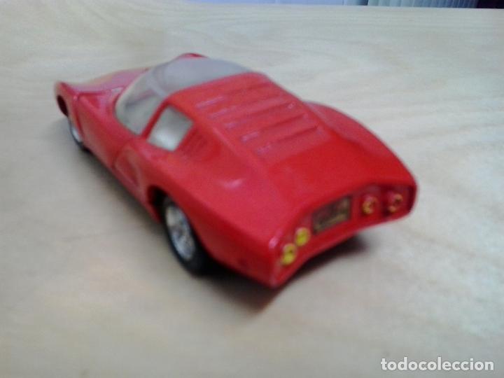 Coches a escala: MONZA GT a&ntilde;os70 - Foto 3