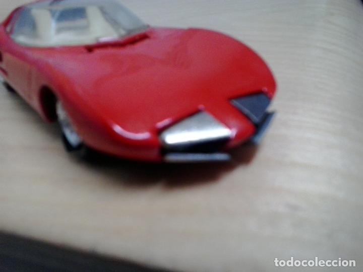 Coches a escala: MONZA GT a&ntilde;os70 - Foto 4