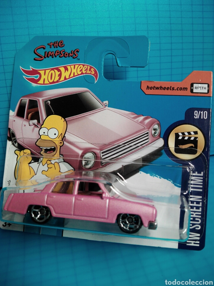 hot wheels de coleccion precio