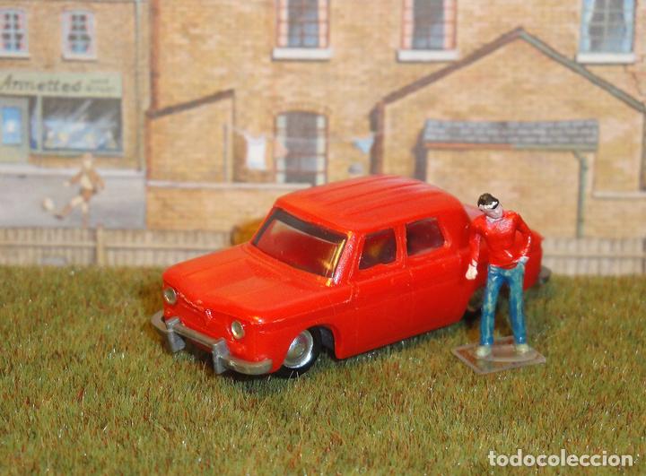 Coches a escala: Renault 8 de Eko - Foto 1